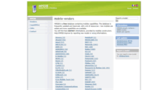 Desktop Screenshot of mpedb.com